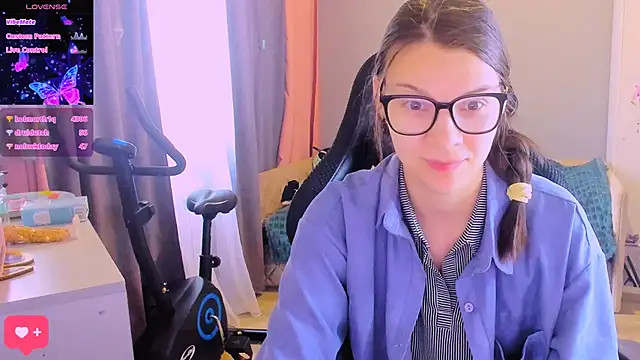 MollyLollipop online show from April 2, 2026, 1:57 am