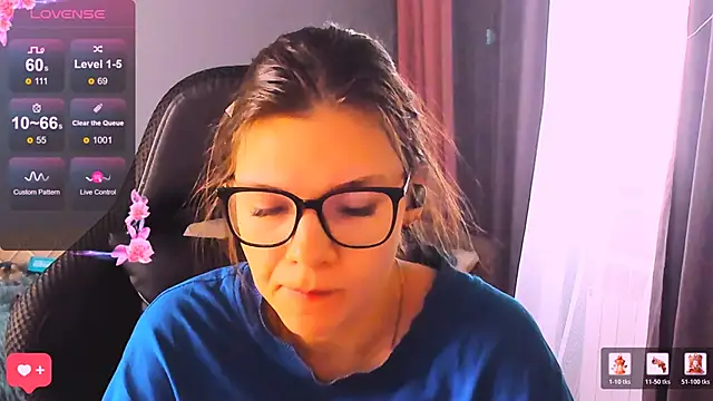 Snapshot of MollyLollipop chatting on January 14, 2026, 6:39 am MollyLollipop online show from January 14, 2026, 6:39 am