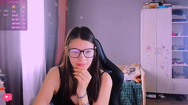 MollyLollipop online show from March 6, 2026, 5:13 am