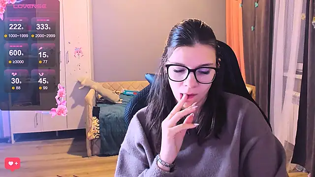 Snapshot of MollyLollipop chatting on January 13, 2026, 2:15 am MollyLollipop online show from January 13, 2026, 2:15 am