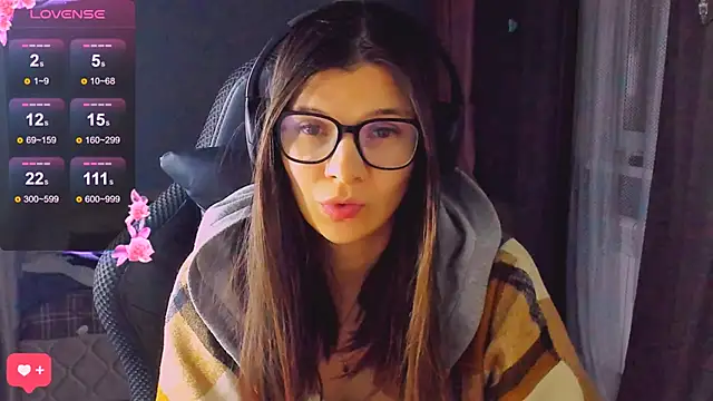 Snapshot of MollyLollipop chatting on January 18, 2026, 4:21 pm MollyLollipop online show from January 18, 2026, 4:21 pm