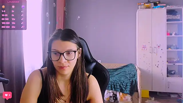 MollyLollipop online show from March 11, 2026, 7:24 am