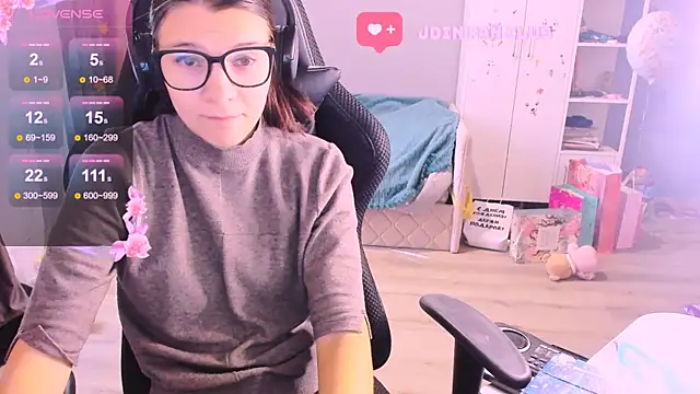 Snapshot of MollyLollipop chatting on November 12, 2025, 5:00 am MollyLollipop online show from November 12, 2025, 5:00 am