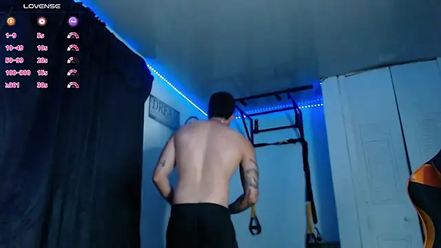 Adam Hudsond online show from April 4, 2026, 12:39 am