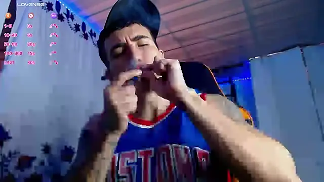 Adam Hudsond online show from March 2, 2026, 1:07 pm