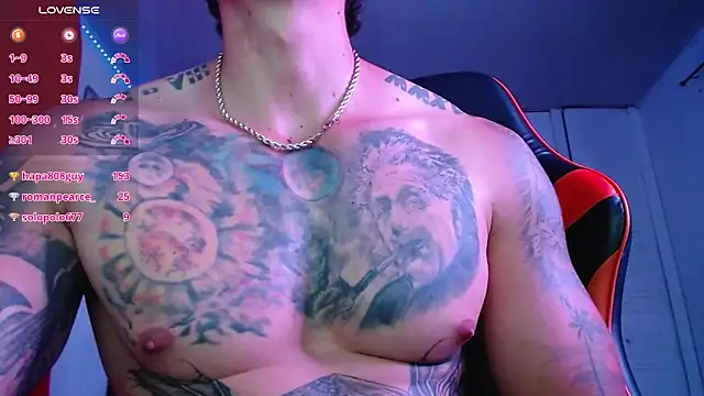 Snapshot of Adam_Hudsond chatting on March 17, 2025, 1:39 pm Adam Hudsond online show from March 17, 2025, 1:39 pm