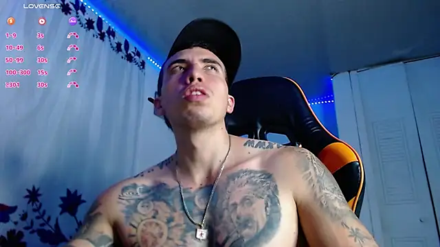 Snapshot of Adam_Hudsond chatting on December 16, 2025, 12:04 am Adam Hudsond online show from December 16, 2025, 12:04 am