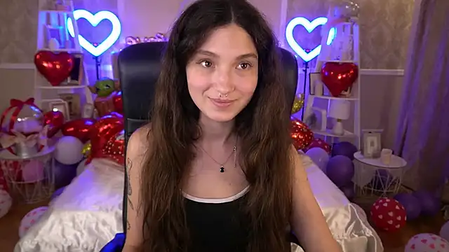 Snapshot of BabyFlowerr chatting on February 25, 2025, 2:14 am BabyFlowerr online show from February 25, 2025, 2:14 am