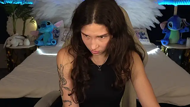 Snapshot of BabyFlowerr chatting on October 15, 2025, 7:00 pm BabyFlowerr online show from October 15, 2025, 7:00 pm