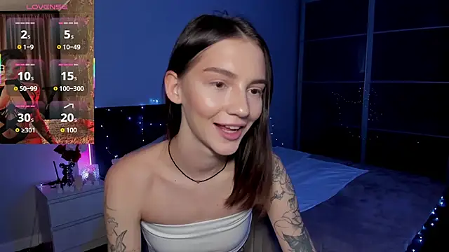 Snapshot of SophieCatty chatting on March 17, 2026, 9:07 pm SophieCatty online show from March 17, 2026, 9:07 pm