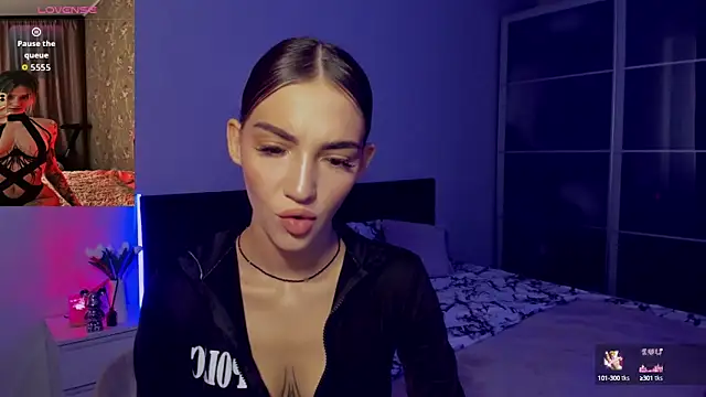 SophieCatty online show from October 4, 2025, 11:34 am