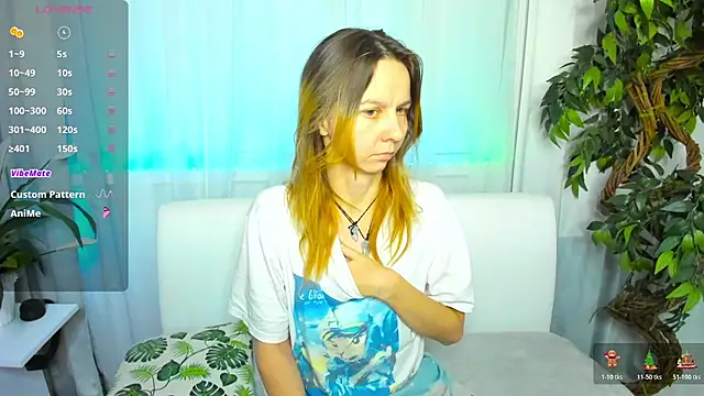 Bell a mi  online show from November 27, 2025, 12:27 pm