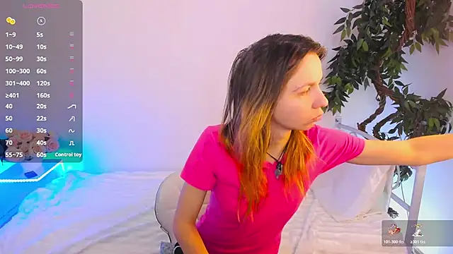 Bell a mi  online show from February 12, 2026, 2:06 pm