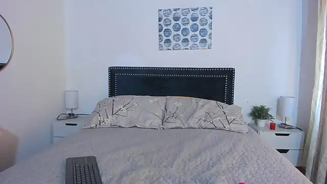 ZulyMichels online show from December 1, 2025, 12:28 pm