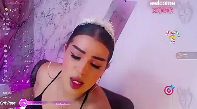 Snapshot of Alexandra_Hornny chatting on March 2, 2025, 1:20 pm Alexandra Hornny online show from March 2, 2025, 1:20 pm