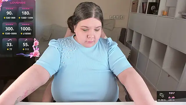 PlumPie online show from March 21, 2026, 6:14 am