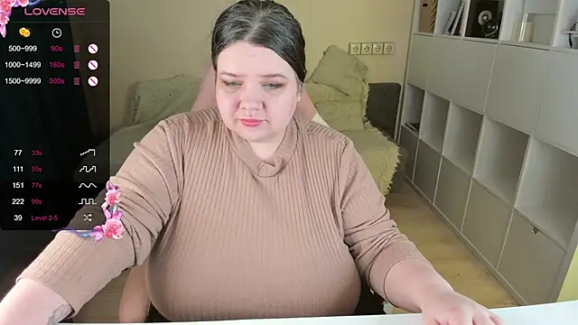 PlumPie online show from December 14, 2025, 12:06 am