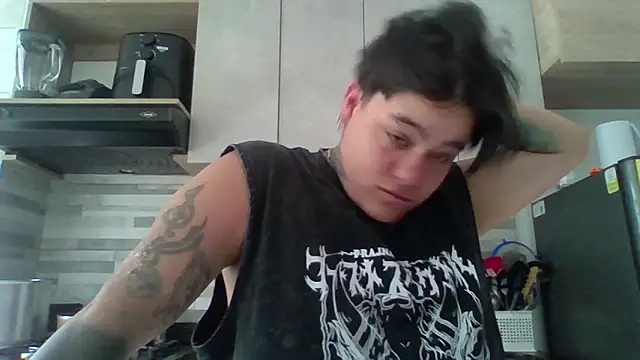 Snapshot of Techno_420_ chatting on June 2, 2026, 8:42 pm Techno 420 online show from June 2, 2026, 8:42 pm