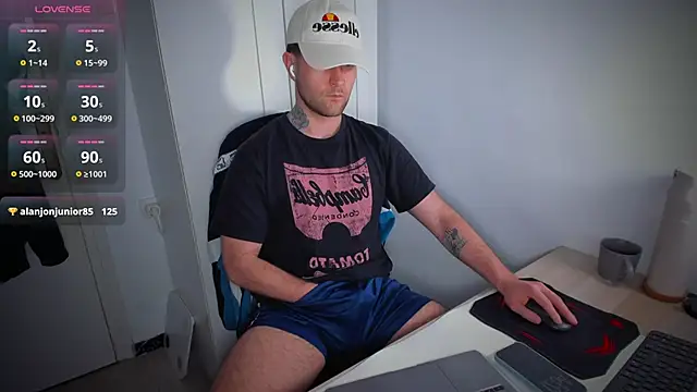 HonestAndrew online show from March 27, 2026, 11:55 am