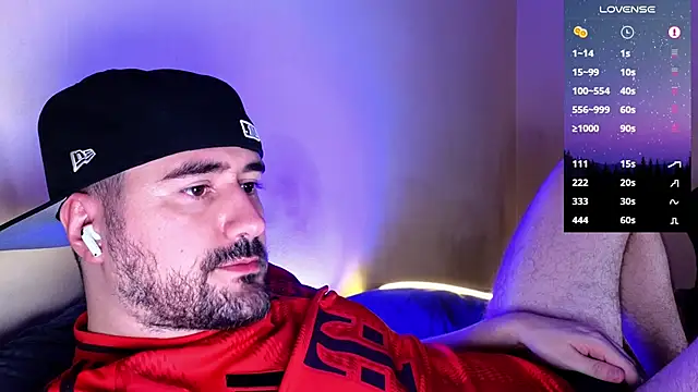 Snapshot of DominantTheo chatting on February 10, 2025, 4:41 am DominantTheo online show from February 10, 2025, 4:41 am