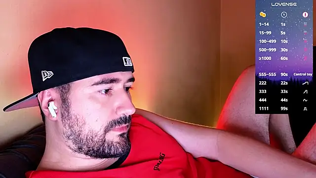 Snapshot of DominantTheo chatting on March 1, 2025, 3:43 am DominantTheo online show from March 1, 2025, 3:43 am