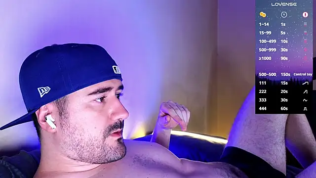 Snapshot of DominantTheo chatting on January 25, 2025, 3:19 am DominantTheo online show from January 25, 2025, 3:19 am