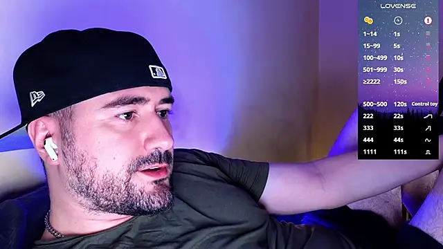 Snapshot of DominantTheo chatting on February 11, 2025, 3:40 am DominantTheo online show from February 11, 2025, 3:40 am