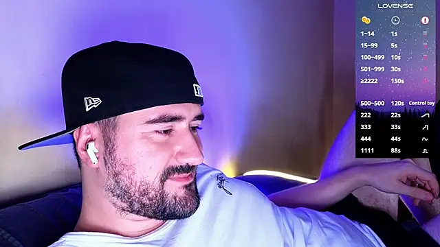 Snapshot of DominantTheo chatting on February 17, 2025, 3:25 am DominantTheo online show from February 17, 2025, 3:25 am