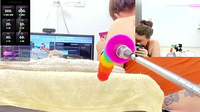 Snapshot of Paulina_Davis_ chatting on February 3, 2026, 12:10 am Paulina Davis online show from February 3, 2026, 12:10 am