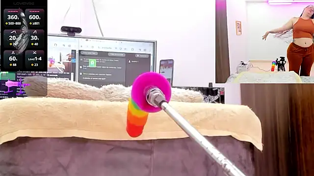 Snapshot of Paulina_Davis_ chatting on February 14, 2026, 12:11 am Paulina Davis online show from February 14, 2026, 12:11 am