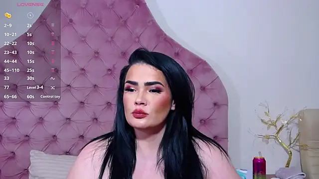 MargoshaHot online show from February 14, 2026, 8:42 pm