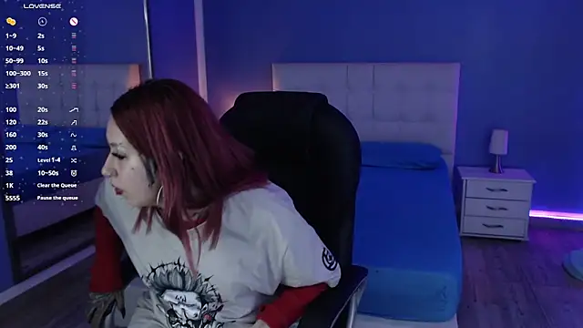 Jessie williams online show from December 19, 2024, 1:18 am