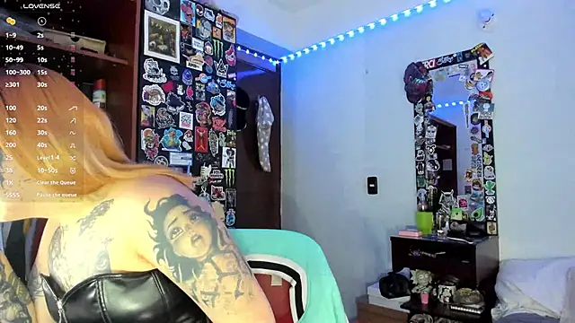 Jessie williams online show from December 6, 2024, 7:06 pm