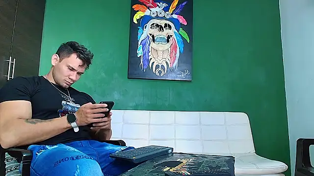 GendersonFit online show from February 2, 2026, 8:41 pm