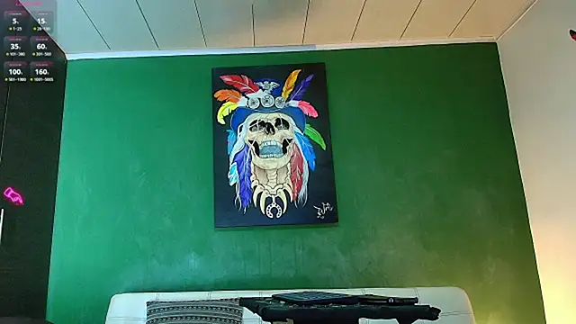 GendersonFit online show from February 17, 2026, 9:34 pm