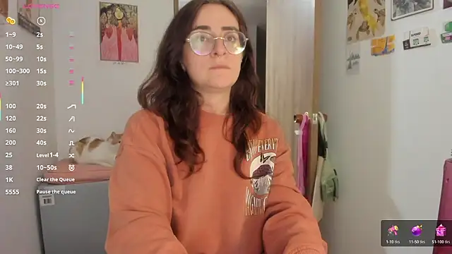 linda giggle online show from March 11, 2026, 3:22 am