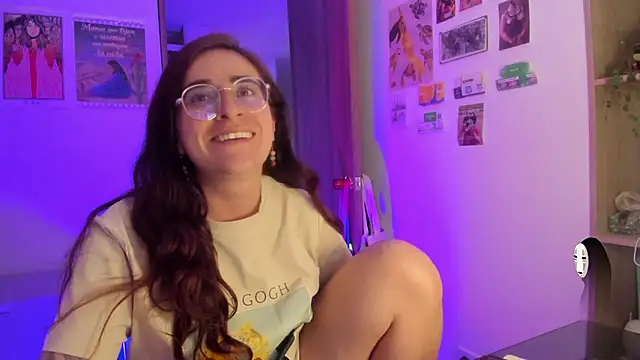 Snapshot of linda_giggle chatting on May 30, 2026, 12:50 am linda giggle online show from May 30, 2026, 12:50 am