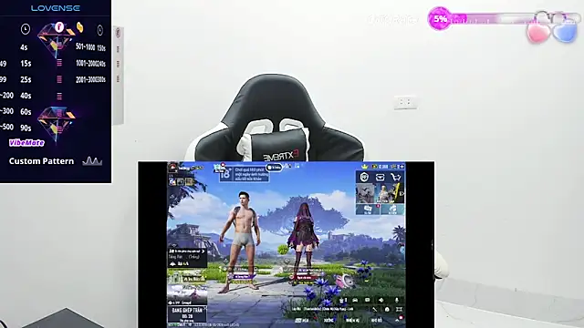 Naughty--asian online show from March 8, 2026, 2:20 pm