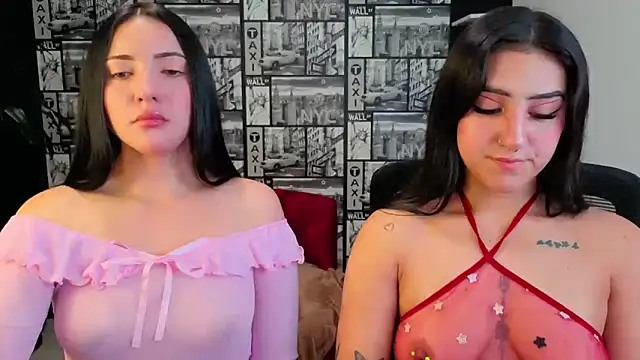 Isa And Natasha online show from May 27, 2026, 2:02 pm