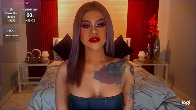 StellaStrong30 online show from February 19, 2026, 11:01 pm