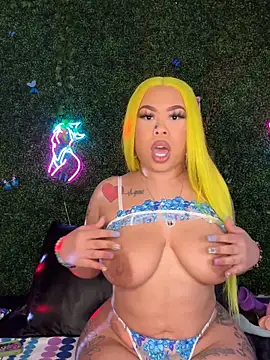 ThickAssRena online show from March 15, 2026, 8:21 am