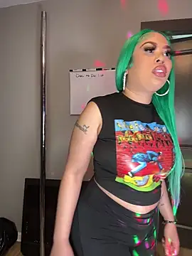 ThickAssRena online show from February 1, 2026, 11:30 am