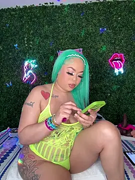 ThickAssRena online show from February 27, 2026, 8:25 am