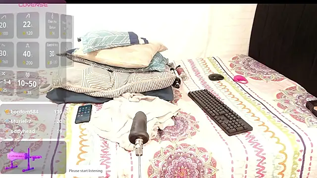 Snapshot of Kattara_Becky_ chatting on September 21, 2025, 6:13 pm Kattara Becky online show from September 21, 2025, 6:13 pm