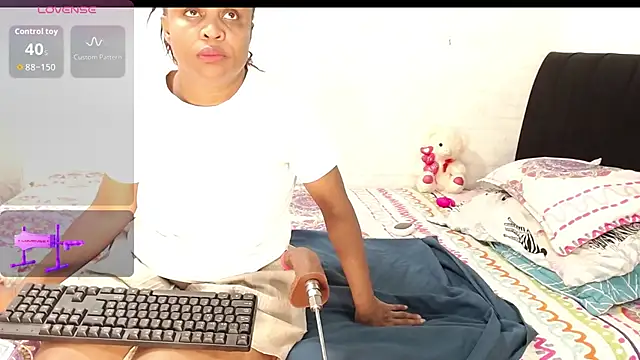 Kattara Becky  online show from March 17, 2026, 4:26 am