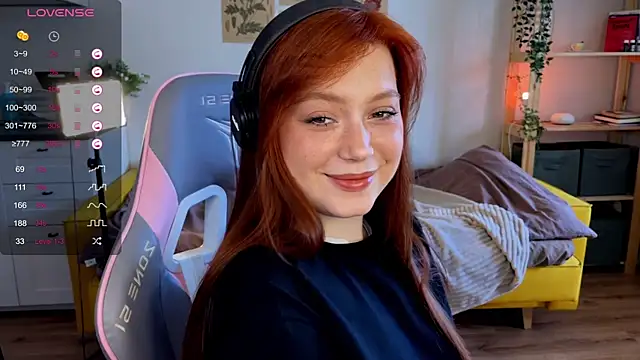 Sofy Benson online show from May 16, 2026, 1:32 pm