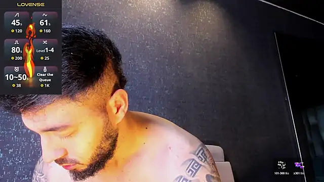 Snapshot of MarkWalker__ chatting on January 16, 2026, 10:08 am MarkWalker online show from January 16, 2026, 10:08 am