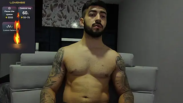 Snapshot of MarkWalker__ chatting on February 12, 2026, 10:15 am MarkWalker online show from February 12, 2026, 10:15 am