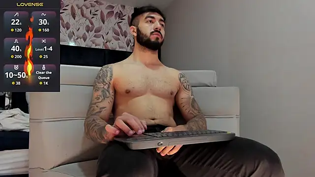 Snapshot of MarkWalker__ chatting on February 16, 2026, 10:03 am MarkWalker online show from February 16, 2026, 10:03 am