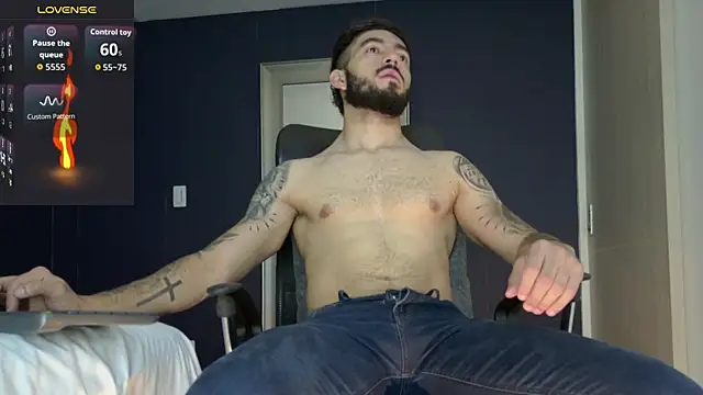 MarkWalker   online show from December 15, 2025, 10:10 am